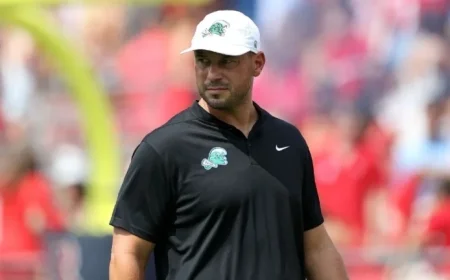 Sources: Sumrall Likely to Secure Florida Position