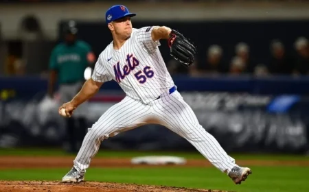 Ryan Helsley Discusses Free Agency, Mets’ Challenges, Potential Starter Role