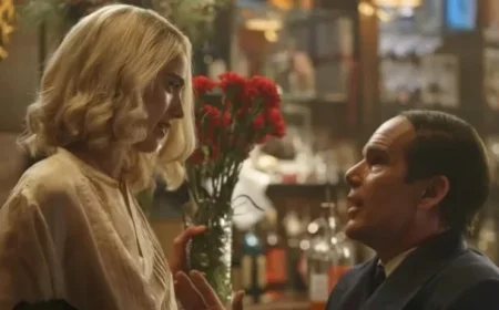 Ethan Hawke Shines in Blue Moon, Yet Film’s Uncertainty Prevails