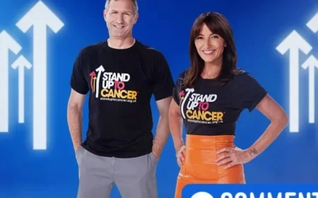 Watch Stand Up to Cancer: A Life-Saving Initiative