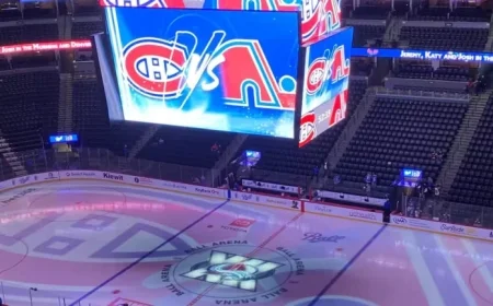Denver Ready for Canadiens-Nordiques Rivalry Showdown!