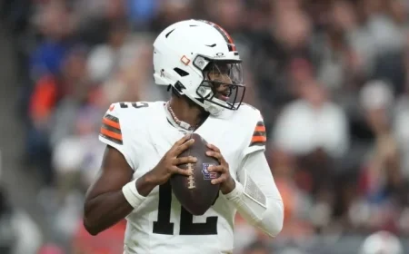 Browns Consider Extended Evaluation for Shedeur Sanders