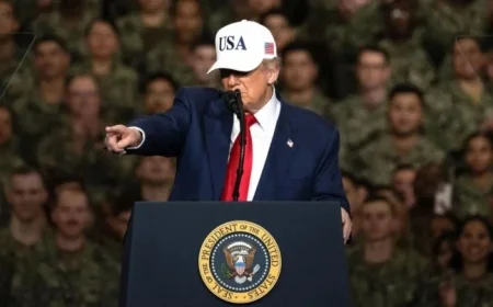 Trump Pledges Swift U.S. Action on Venezuela