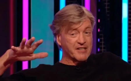 Richard Madeley Blasts Strictly Judges in GMB Rant