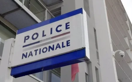 Suspect Arrives at Police Station with Stolen Bike in Var