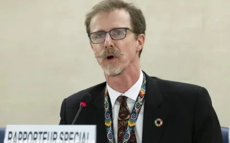 David Boyd Praises ICJ Climate Ruling’s Unprecedented Clarity