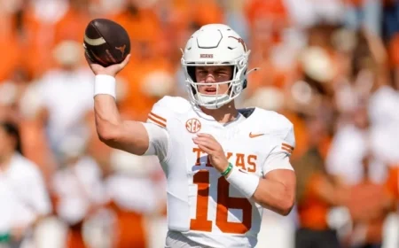 Black Friday College Football: Best Parlay and Odds for November 28 Games