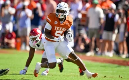 Top Black Friday College Football Props: Best Bets for Nov. 28