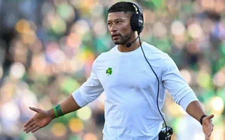 Notre Dame Deserves Trust: Week 14 Anger Index Analysis