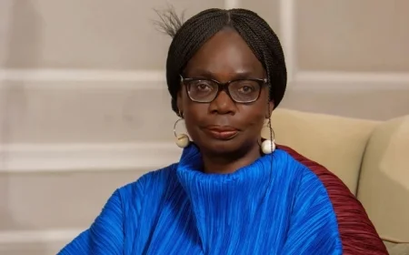 Professor Phoebe Okowa Elected as International Court of Justice Judge