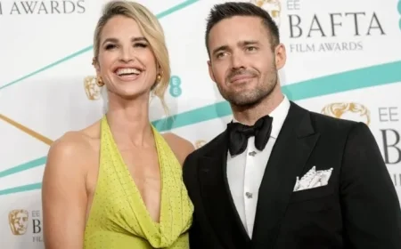 Vogue Williams Hints at Baby with Spencer Matthews Amid Life Changes