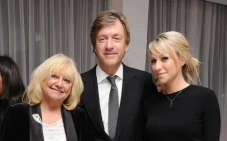 Richard Madeley Reveals Daughter Chloe Faces Unpopularity Due to Parents