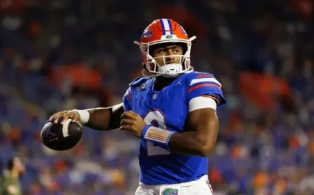 Watch Florida vs. Florida State Today: Time and TV Channel Details