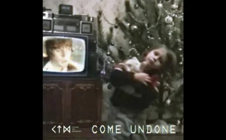 Close To Monday Reimagines Duran Duran’s ‘Come Undone’: 2025 Review