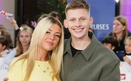 Pregnant Ex Reveals Freddy Brazier’s Drug Parties and Insulting Nana