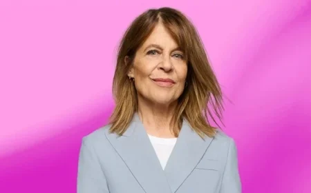 Linda Hamilton Finds Blessings in Every Moment