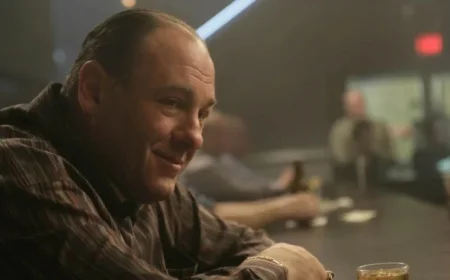 “The Sopranos: Air Time and Full Details on Sky Atlantic HD”