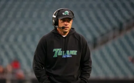 Florida Nears Hiring Jon Sumrall After Dropping Lane Kiffin Pursuit