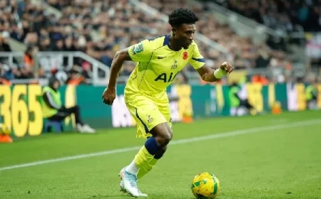 Kudus Criticized for Inconsistent Performances After Arsenal Loss