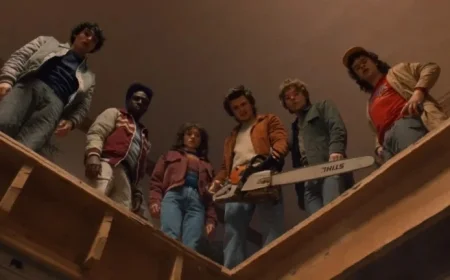 ‘Stranger Things’ Designer Amy Parris Talks Crafting ’80s Fashion for Final Season