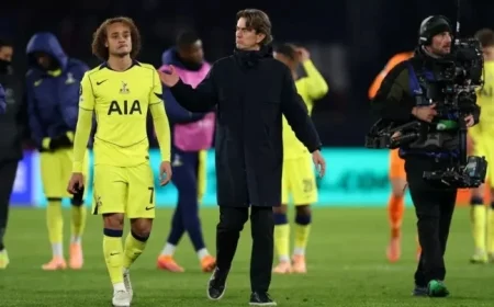 Thomas Frank Defends Xavi Simons Decision, Rebuts Tottenham Critics