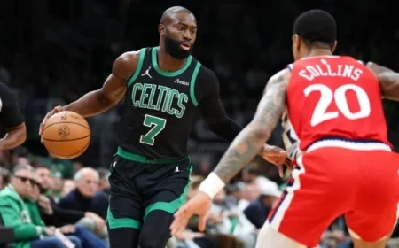 Injury Updates: Brown, Nembhard, Porzingis, MPJ, Pelicans