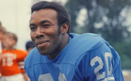 Pro Football Hall of Fame Apologizes for Misreporting Lem Barney’s Death