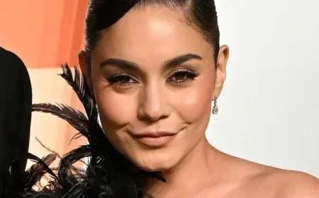 Vanessa Hudgens and Cole Tucker Celebrate Arrival of Second Child