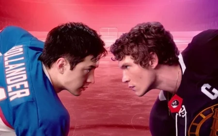 Ages of ‘Heated Rivalry’ Actors Hudson Williams & Connor Storrie Revealed