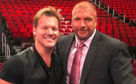 WWE Offers Chris Jericho Beyond Regular Contract