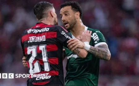 Flamengo vs Palmeiras: South America’s Biggest Football Rivalry