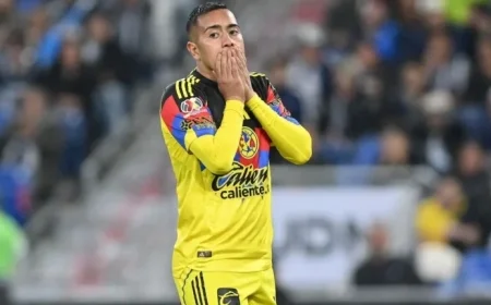 América Fights for Eighth Consecutive Semifinal Spot