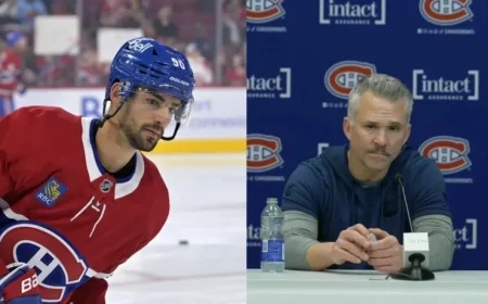 Martin St-Louis’ Decision on Joe Veleno Demands Attention