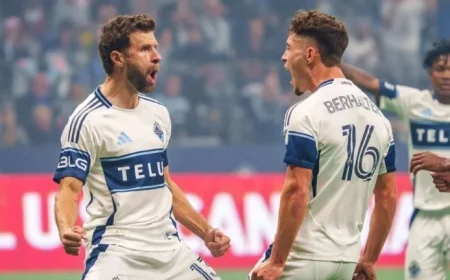 2025 MLS Playoffs: Müller Aims to Propel Caps to MLS Cup Victory