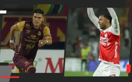 Tolima Aims to Defeat Champion Again and Approach Final