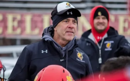 Ferris State Defeats Ashland, Advances in Division II Playoffs