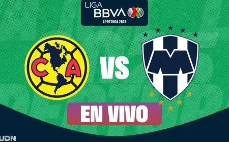 Live: Predicted Lineups for América vs. Monterrey Match