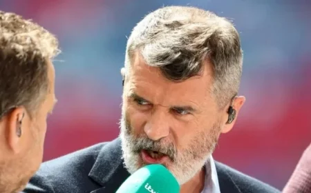 Man City Legend Rejects Roy Keane’s “Arrogant” Methods