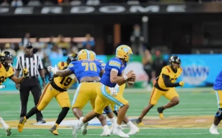 2025 Bayou Classic: TV Channel, Time, and Streaming Details