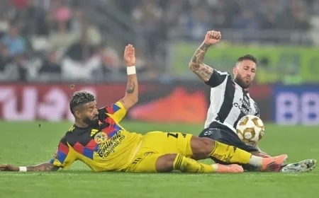 América vs. Rayados: Millionaire Team Faces Liguilla Elimination