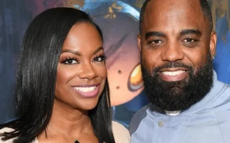 Kandi Burruss Opens Up About Challenging Divorce from Todd Tucker