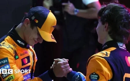 Hamilton Exits Early in 2025 Qatar Grand Prix F1 Qualifying Live