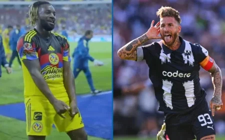 Watch América vs. Rayados Live: Liga MX Quarterfinals Streaming Guide