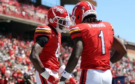 Maryland vs Michigan State today: kickoff time, TV, matchup keys — plus a quick look at the Michigan State football schedule