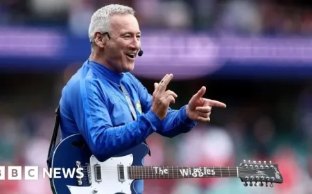 The Wiggles Address Controversy Over Ecstasy Music Video Appearance