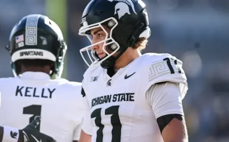 Michigan State vs. Maryland Football: Key Factors and Expert Prediction