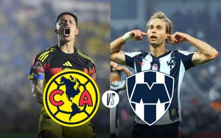 América vs Monterrey today: second-leg time, stakes, and how Las Águilas can flip the quarterfinal