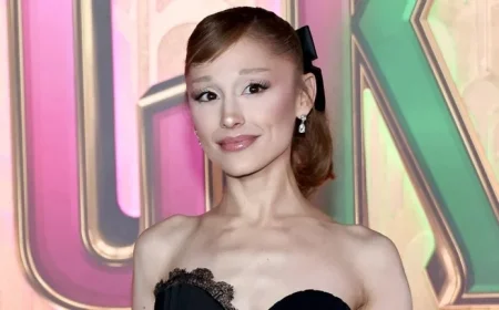 Ariana Grande Addresses Fans Amid Renewed Body Scrutiny