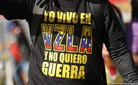 Trump Indicates Upcoming Ground Assault – DW – 11/29/2025