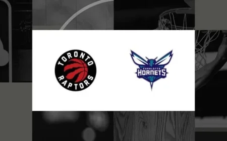 Watch Raptors vs. Hornets: TV Channels and Streaming on November 29